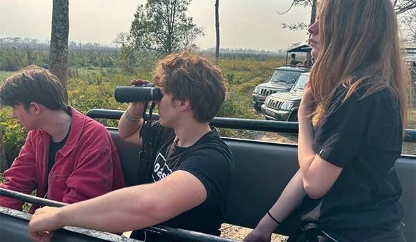 Chitwan National Park Family Tour