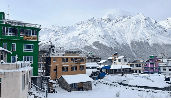 Kyanjin Gompa