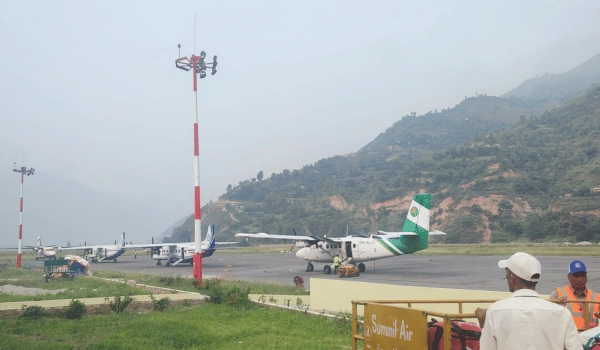 Ramechap Airport