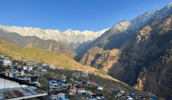 Beauty of Langtang Region
