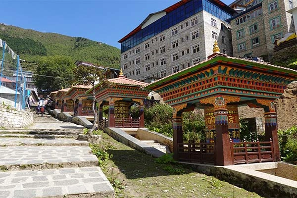 Gatway of Everest Region