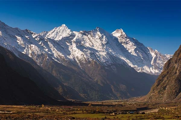 Beauty of Manaslu and Tsum Valley Region