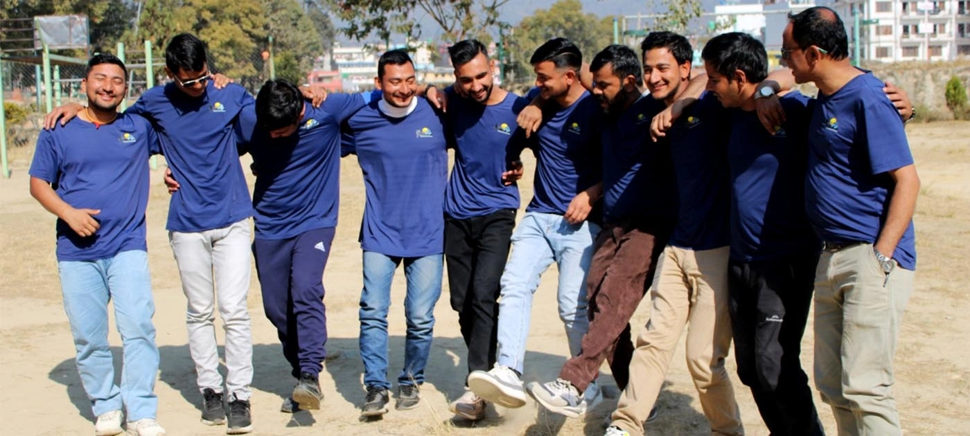 Adventure Glacier Team