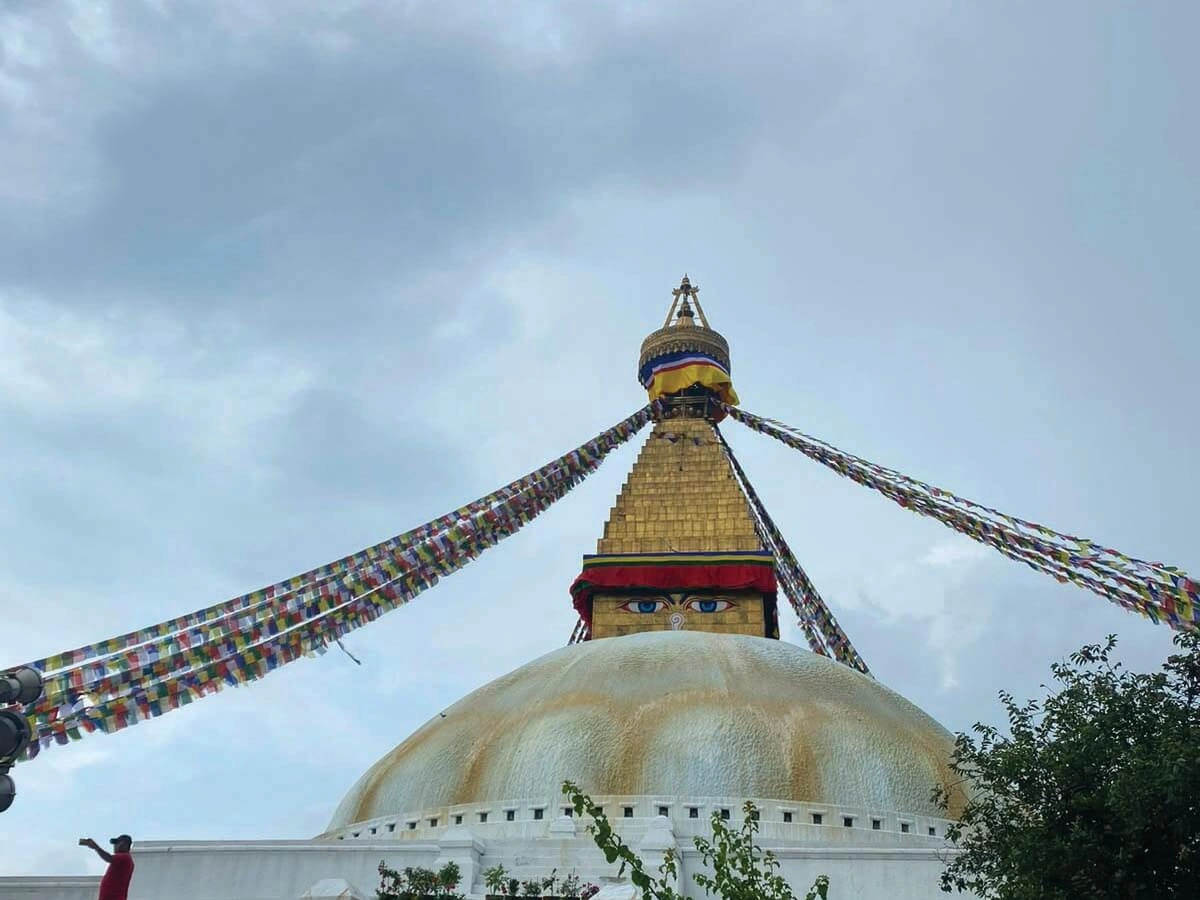 Bouddhanath Stupa