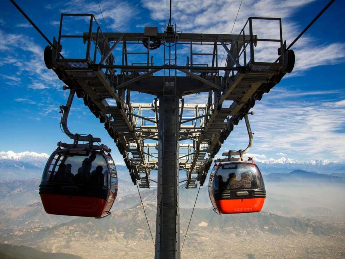 Chandragiri Cable car padkage