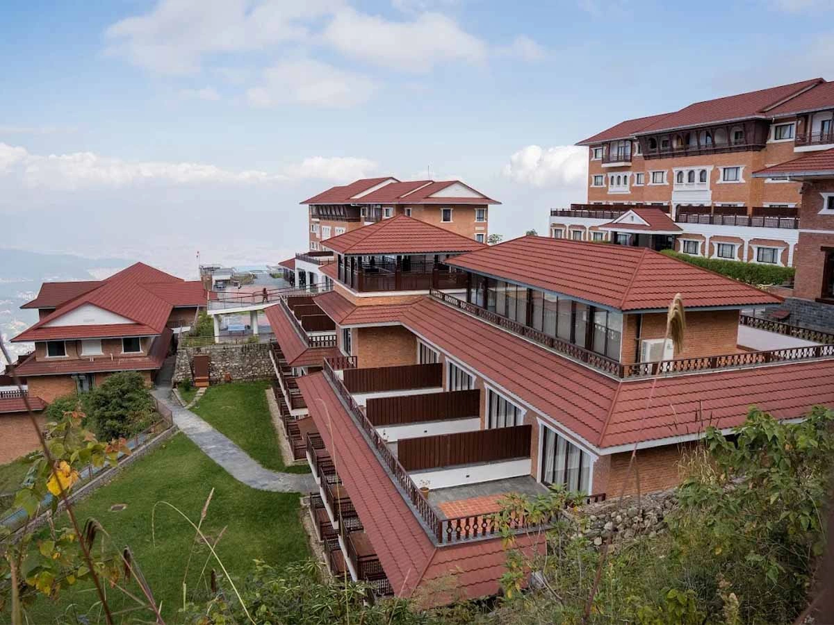 Chandragiri Hill Resort