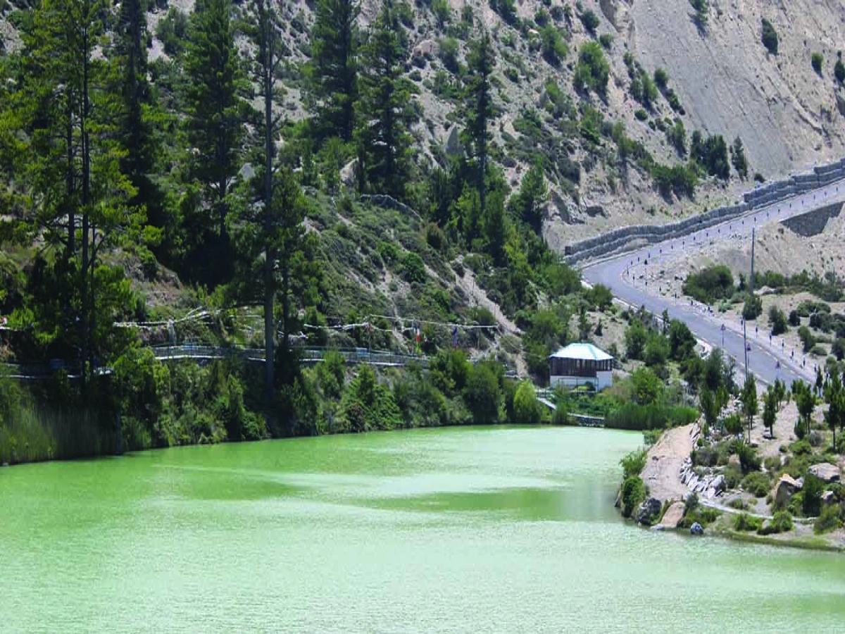 Dhumba Lake, Jomsom