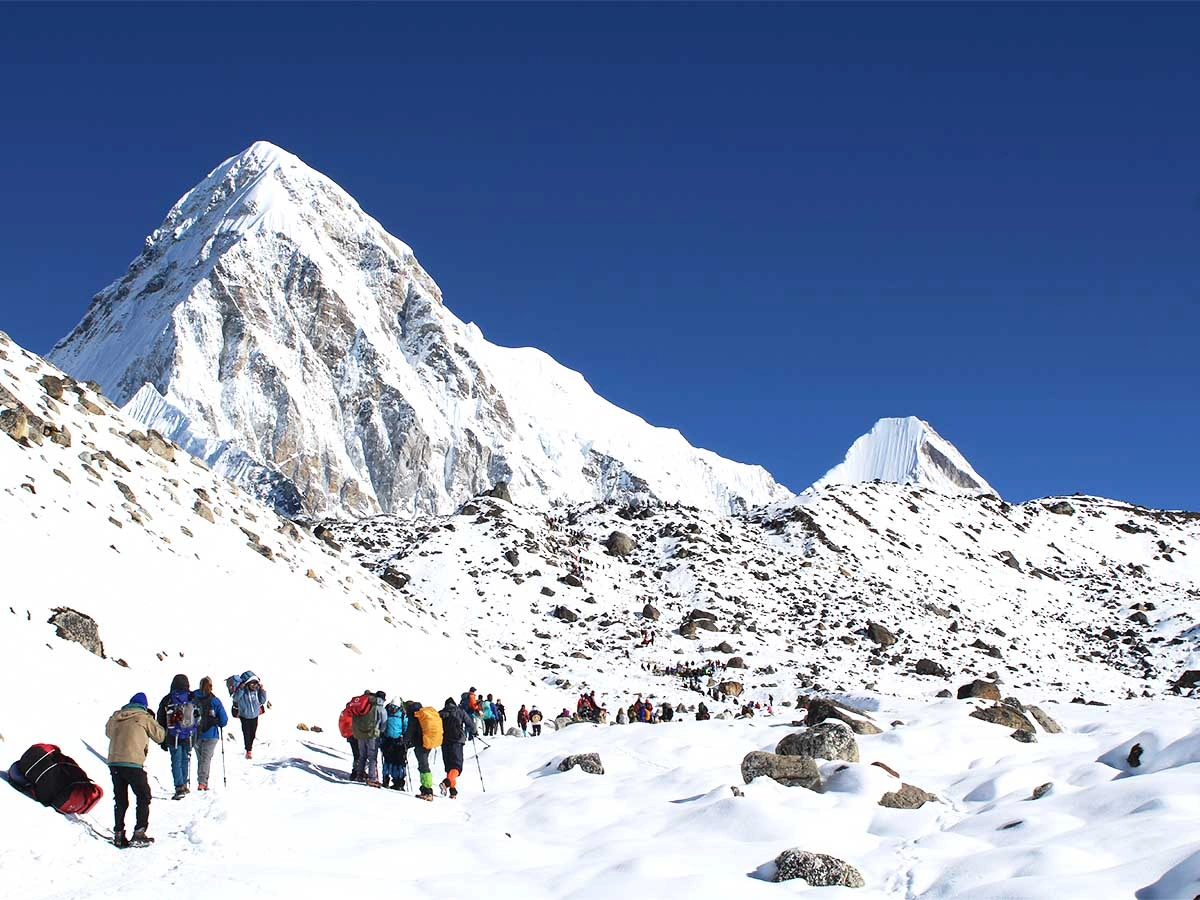 Everest Base Camp