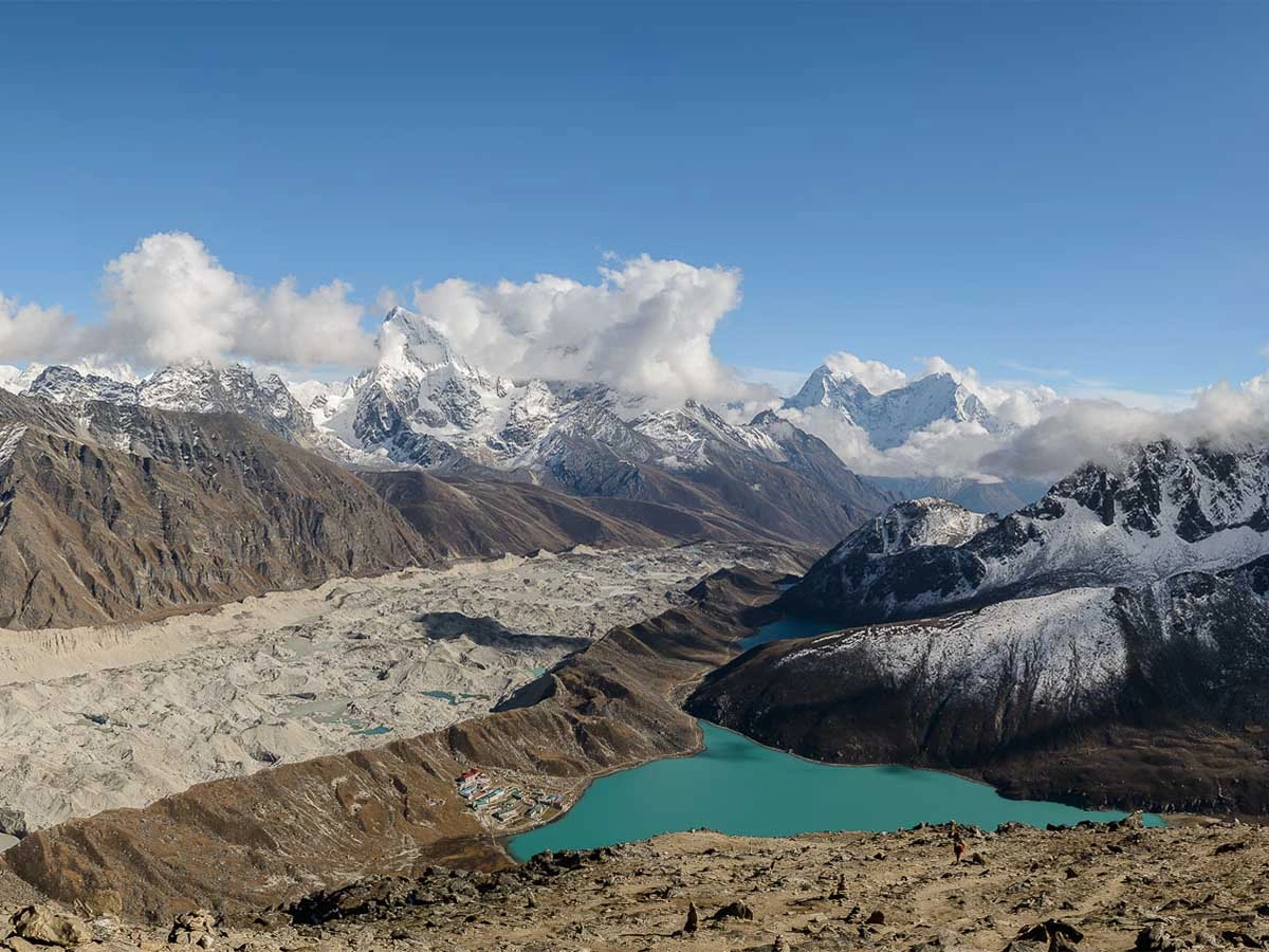 Gokyo lake