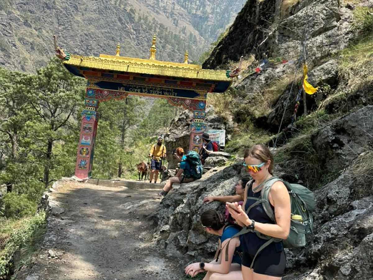 Tsum Valley Restricted Area