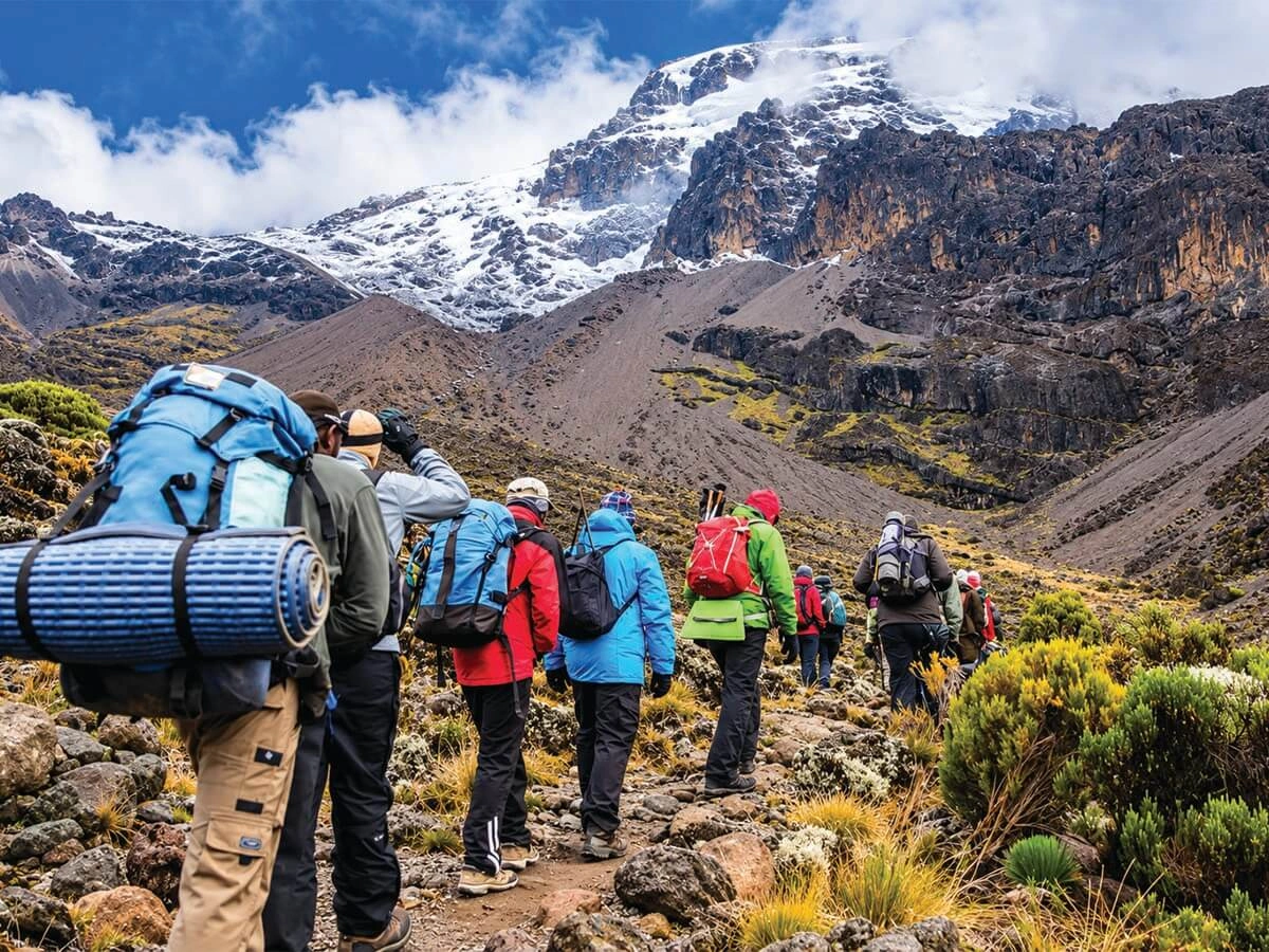 Kilimanjaro Trekking
