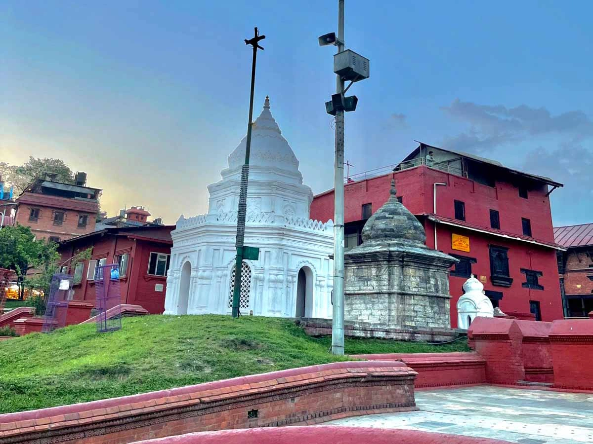 Pasupathinath Area