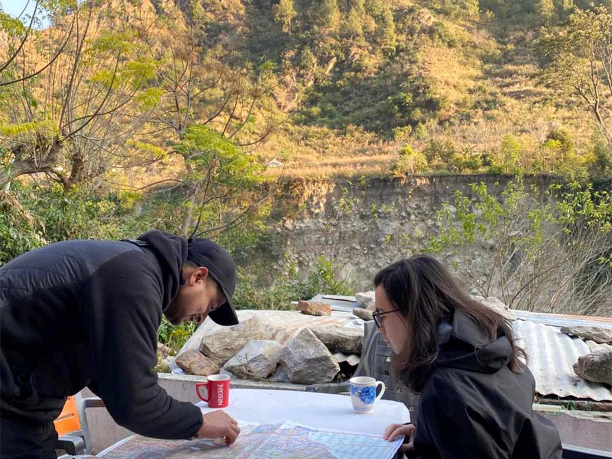 Tamang Heritage trek Briefing