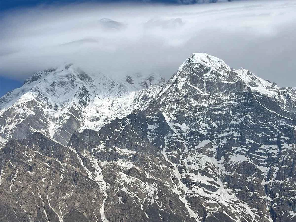 View you get to see during Mardi Himal Trek
