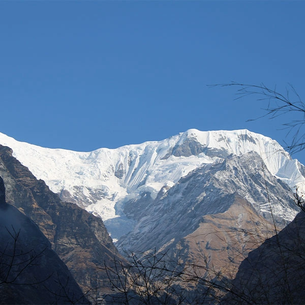 Annapurna Base Camp trekking