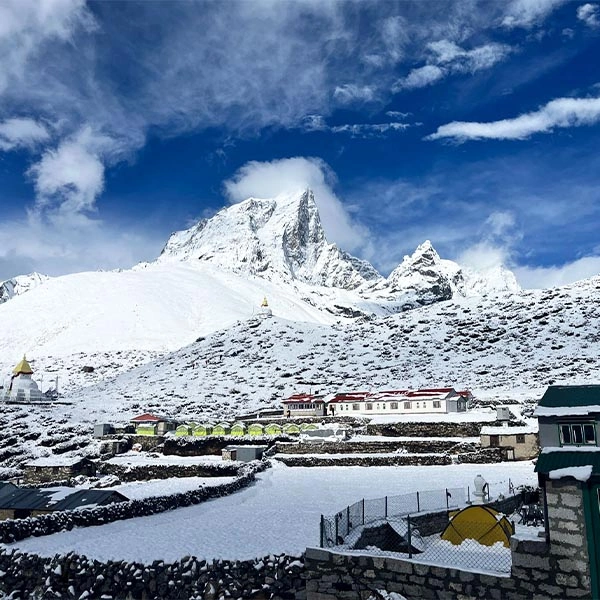 Everest Base Camp Trek - 14 Days