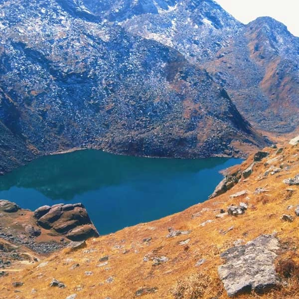 Gosaikunda Lake