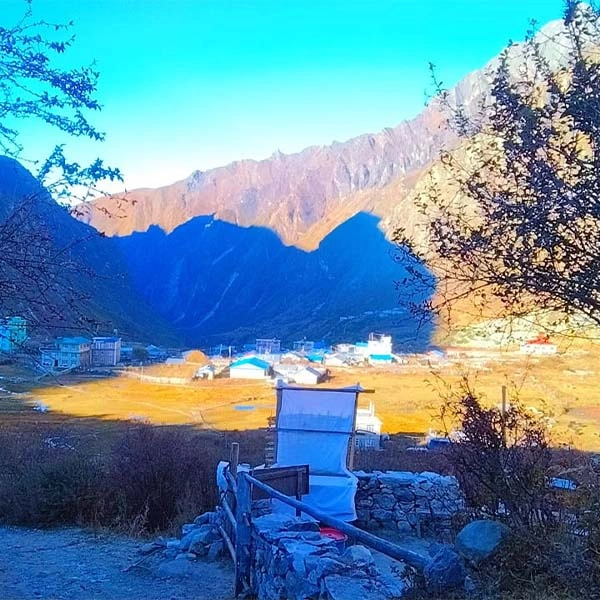 Langtang Valley