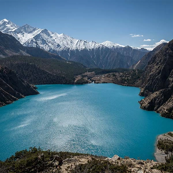 Phoksundo Lake