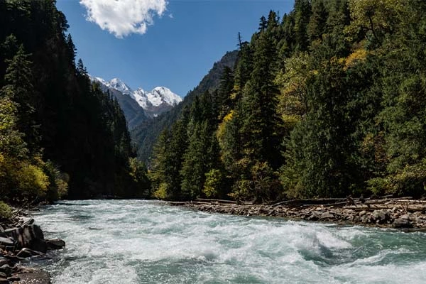 Beauty of Dolpo Region