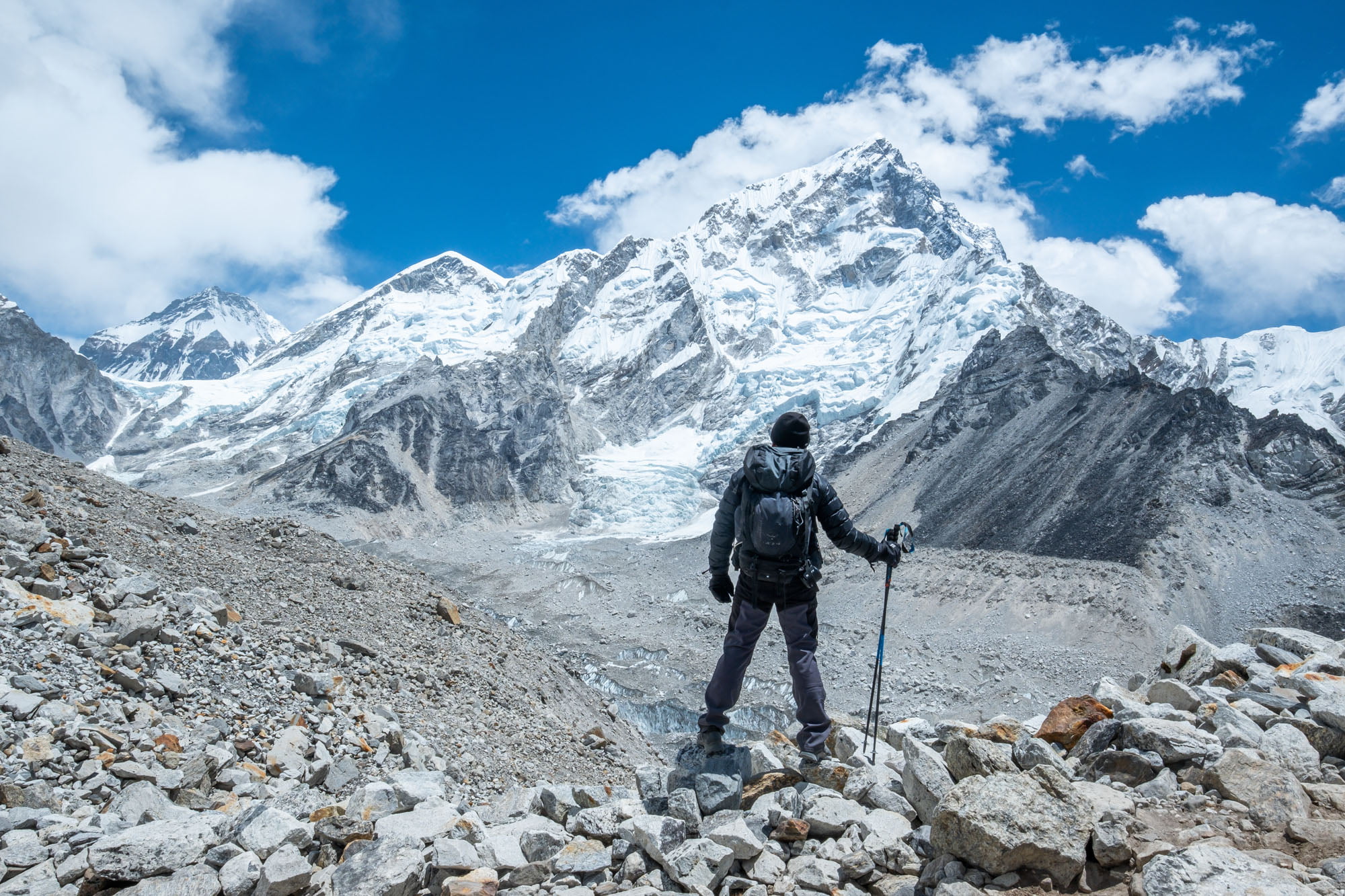 Everest Base Camp Trek: Your Ultimate Himalayan Adventure