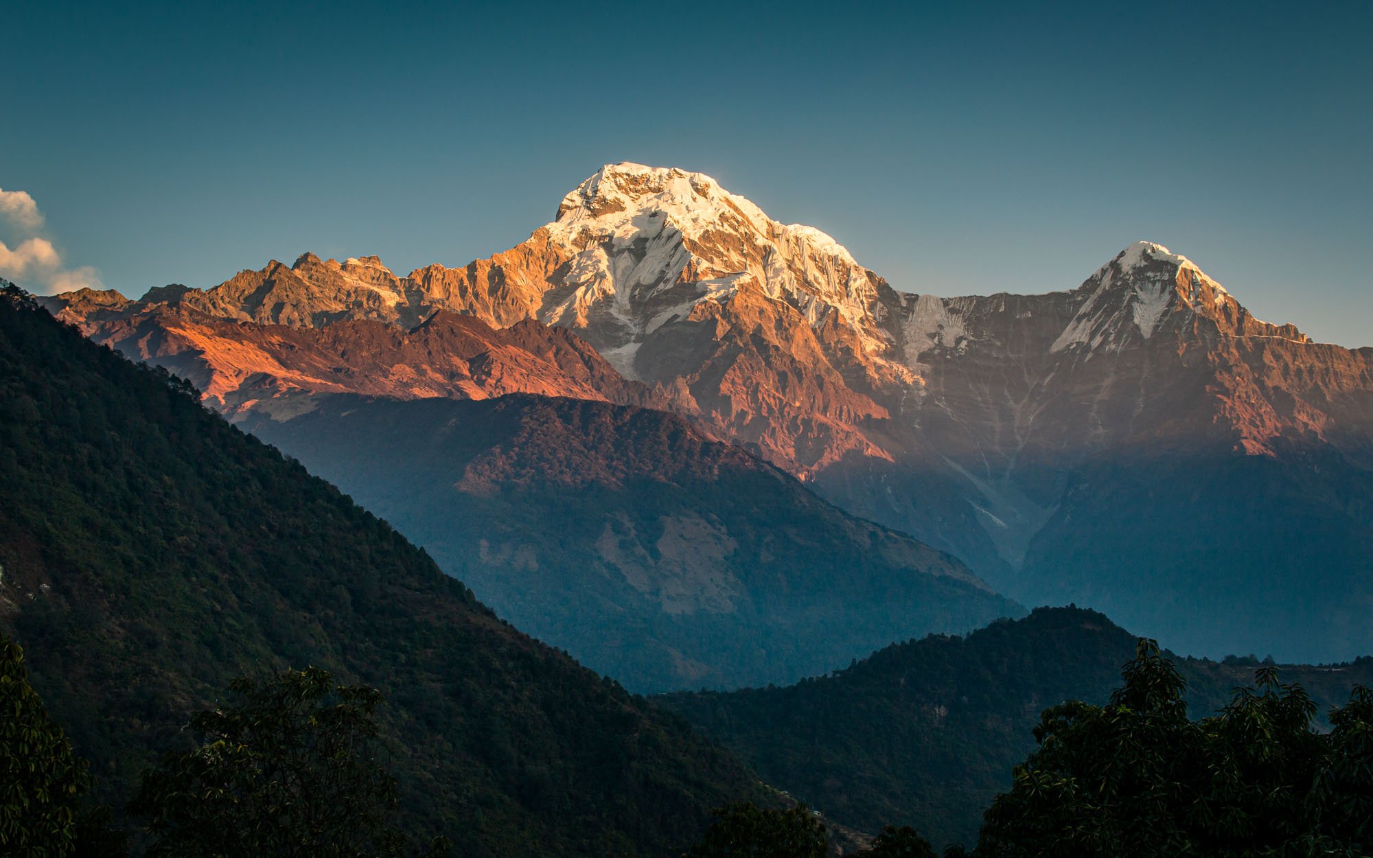 Discovering the Beauty of Nepal’s Annapurna Circuit Trek