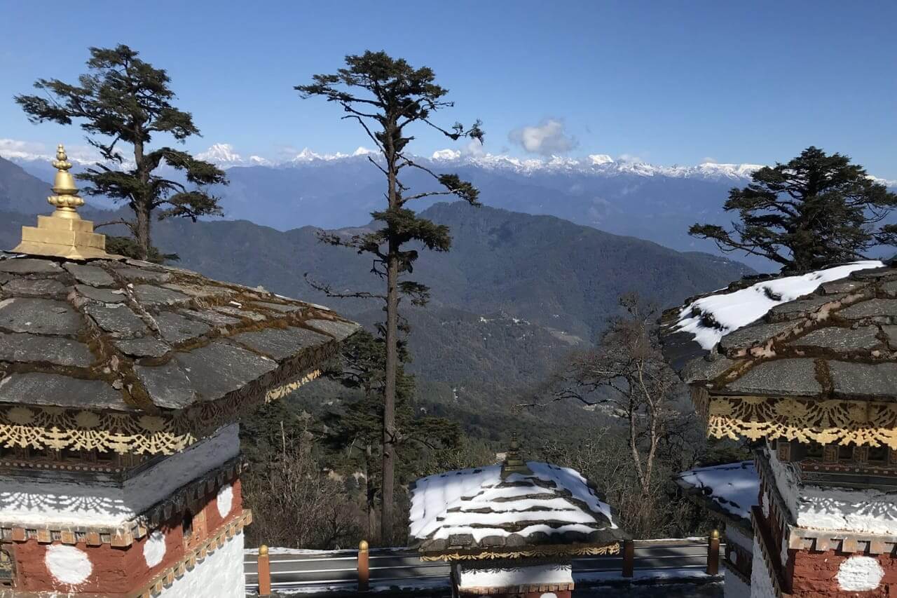 Chomolhari Trek