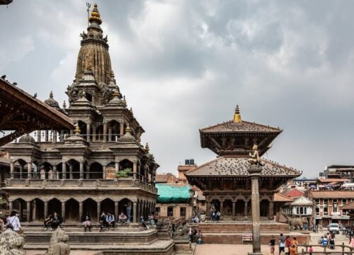 Golden Triangle of Nepal Tour