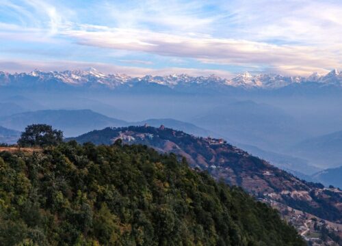 3 Days Kathmandu Valley Ridge Trek