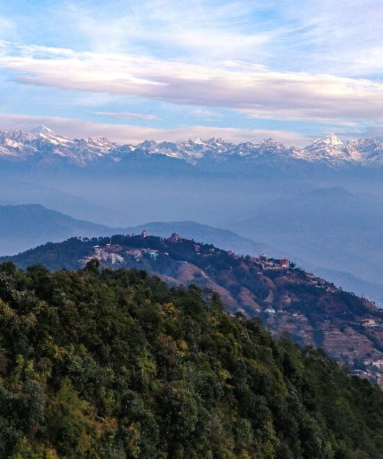 Kathmandu Ridge Trek