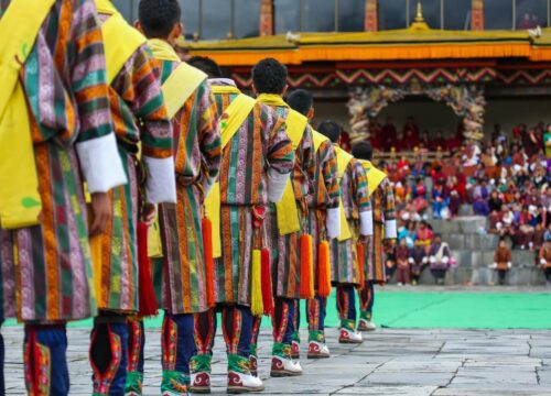 Mystic Bhutan