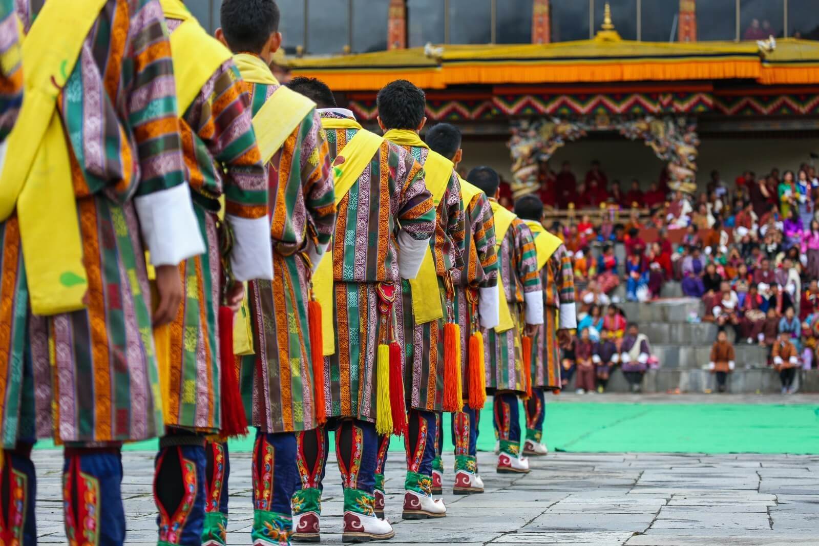 Mystic Bhutan