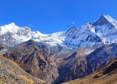 Nepal Himalaya Tour