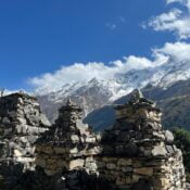 trek in Nepal