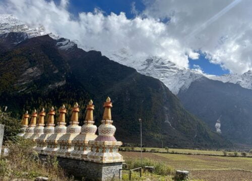 Spirituality on Nepal’s Trekking Trails 