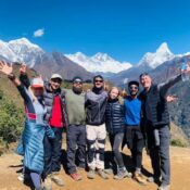 Best time to trek in nepal