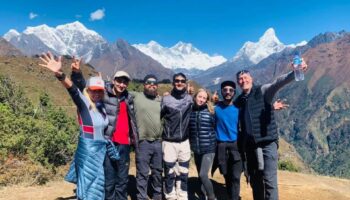 Best Time to Trek in Nepal : A Seasonal Breakdown