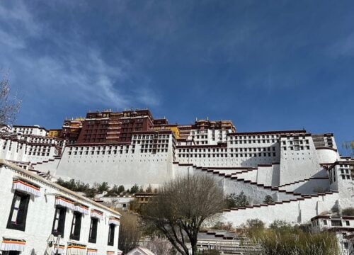 Overland Adventure Tibet