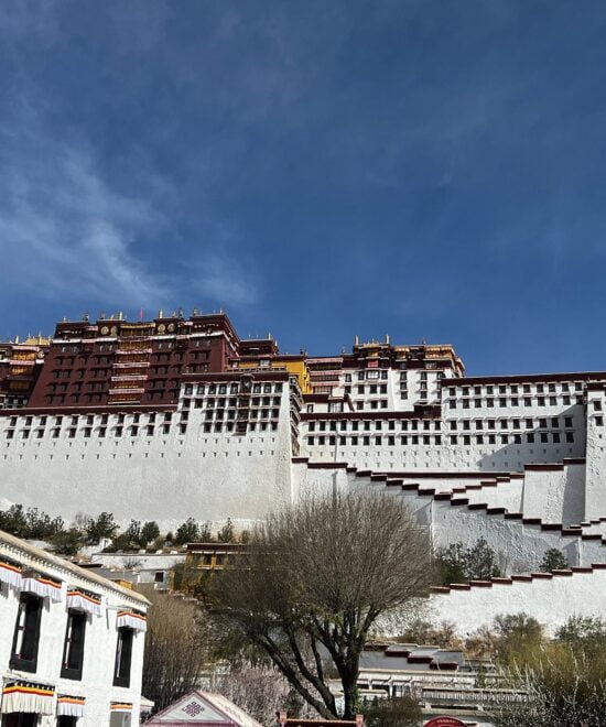Overland Adventure Tibet