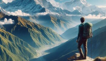 Exploring the Peaks: A Guide to Trekking Adventures in Nepal